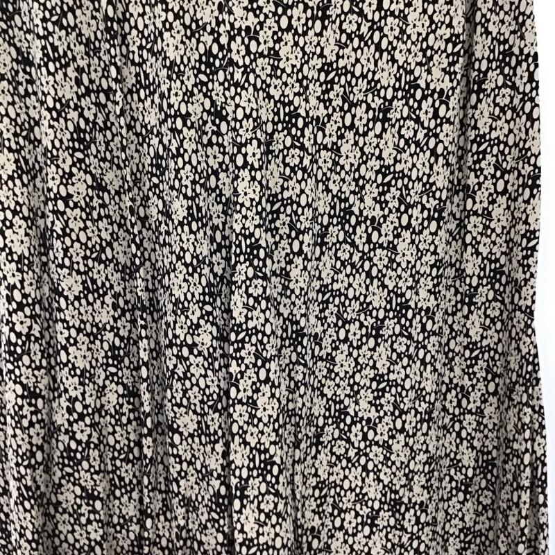 ザラ ZARA スカート ロングスカート L 総柄 マルチカラー / マルチカラー /  レディース USED 古着 中古 10151024