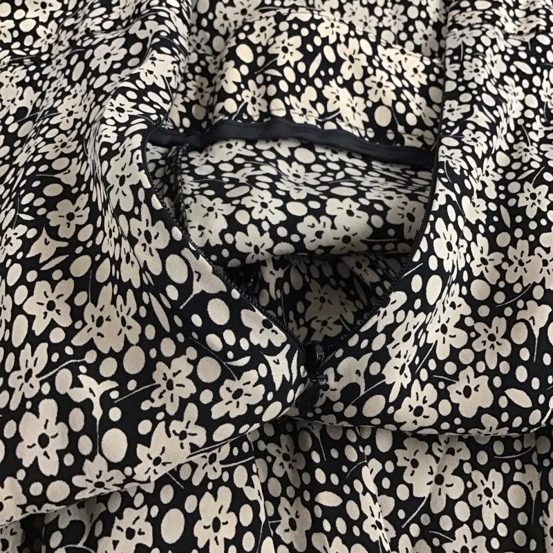 ザラ ZARA スカート ロングスカート L 総柄 マルチカラー / マルチカラー /  レディース USED 古着 中古 10151024