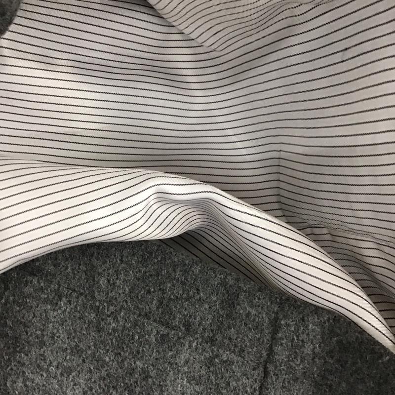 ブルックスブラザーズ BROOKS BROTHERS コート コート一般 ダッフルコート ロングコート アウター 6 無地 灰 / グレー /  レディース USED 古着 中古 10151035