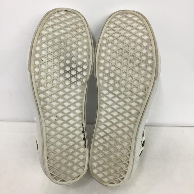 バンズ VANS スニーカー スニーカー 721278 OLD SKOOL 26.5cm 26.5cm ロゴ、文字 白 / ホワイト /  メンズ USED 古着 中古 10151038