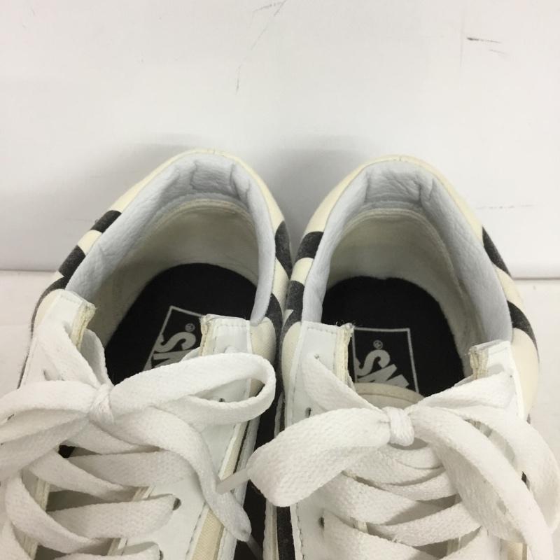 バンズ VANS スニーカー スニーカー 721278 OLD SKOOL 26.5cm 26.5cm ロゴ、文字 白 / ホワイト /  メンズ USED 古着 中古 10151038