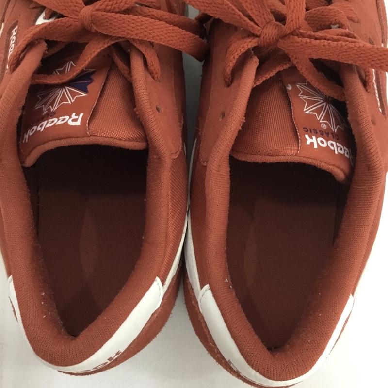 リーボック Reebok スニーカー スニーカー DV5790 Classic Nylon クラシックナイロン 28cm 28.0cm ロゴ、文字 赤 / レッド /  メンズ USED 古着 中古 10151039