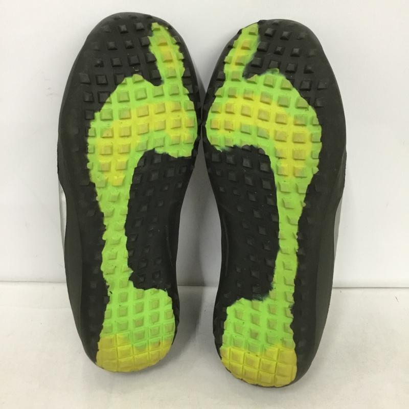 ナイキ NIKE スニーカー スニーカー 616247-001 FREE HYPERFEEL RUN TRAIL 28cm 28.0cm ロゴ、文字 黒 / ブラック /  メンズ USED 古着 中古 10151041