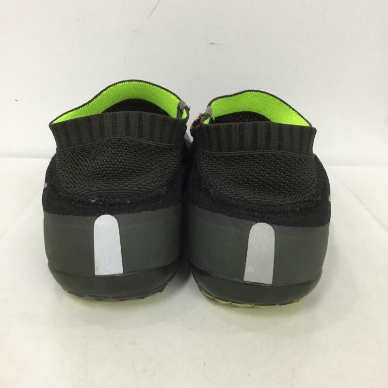 ナイキ NIKE スニーカー スニーカー 616247-001 FREE HYPERFEEL RUN TRAIL 28cm 28.0cm ロゴ、文字 黒 / ブラック /  メンズ USED 古着 中古 10151041