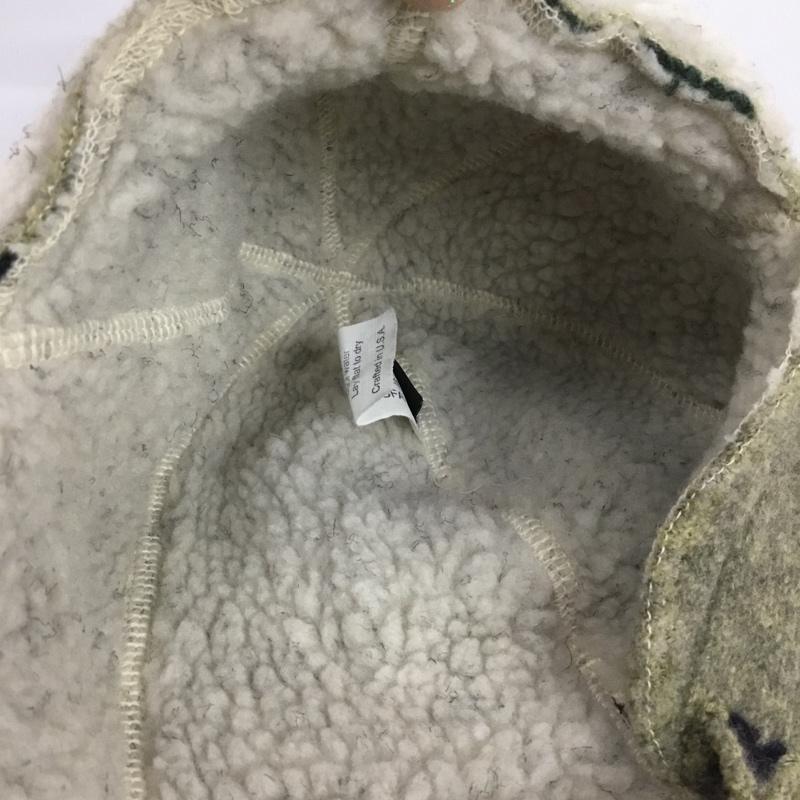 古着 USED 帽子 ニット帽 Bomber フライトキャップ ボンバーキャップ 無地 マルチカラー / マルチカラー /  レディース USED 古着 中古 10151047