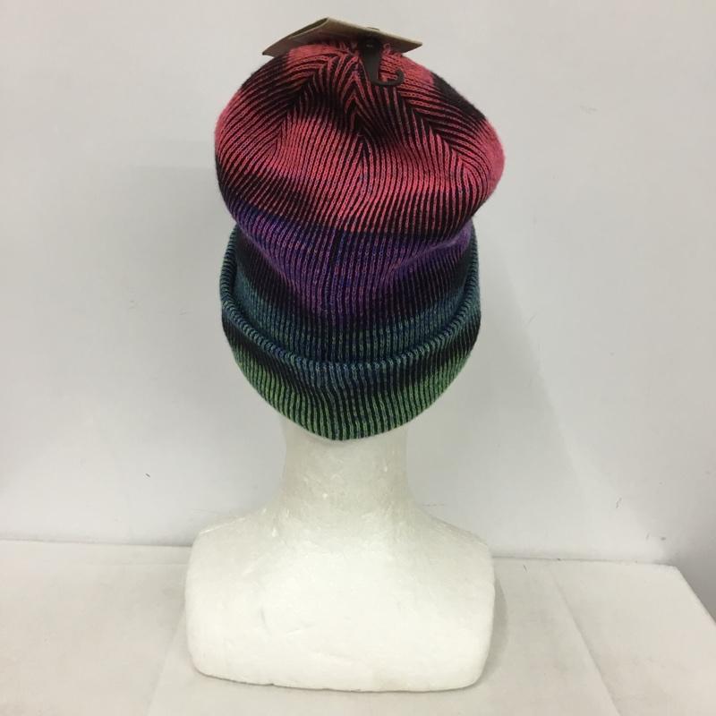 ナイキ NIKE 帽子 ニット帽 FZ1669-696 ACG SC WL P PEAK BEANIE タグ付き ONE SIZE ロゴ、文字 マルチカラー / マルチカラー /  メンズ USED 古着 中古 10151049