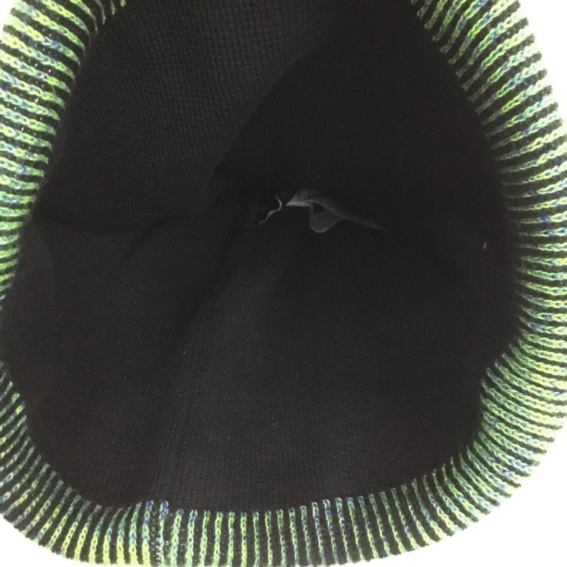 ナイキ NIKE 帽子 ニット帽 FZ1669-696 ACG SC WL P PEAK BEANIE タグ付き ONE SIZE ロゴ、文字 マルチカラー / マルチカラー /  メンズ USED 古着 中古 10151049