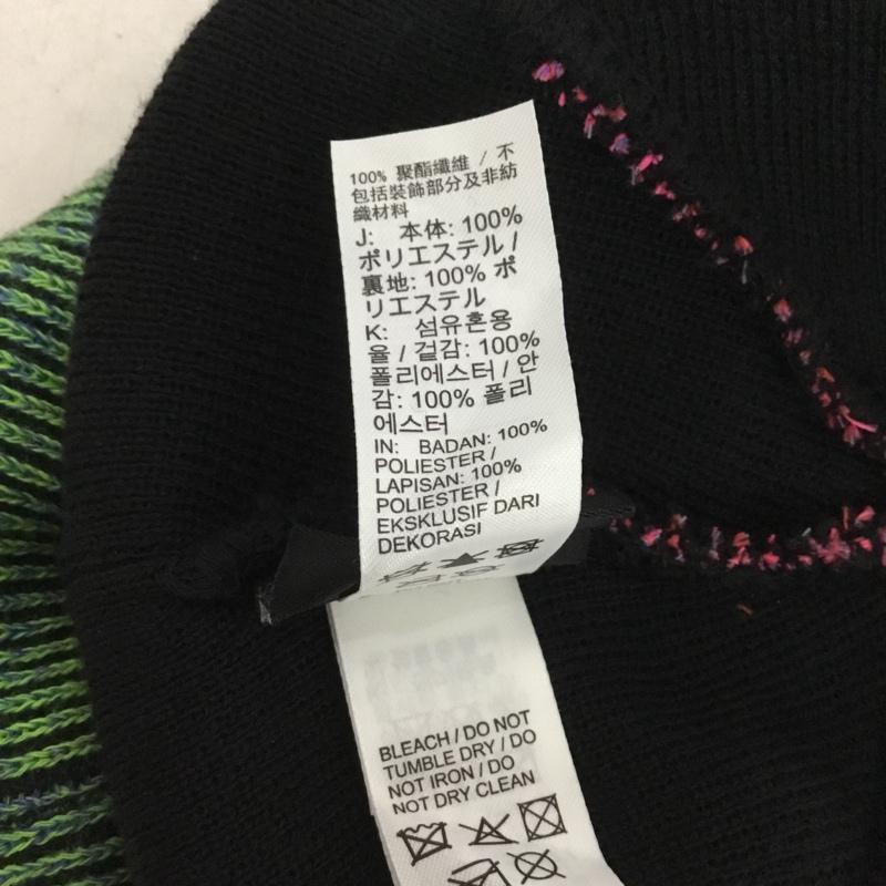 ナイキ NIKE 帽子 ニット帽 FZ1669-696 ACG SC WL P PEAK BEANIE タグ付き ONE SIZE ロゴ、文字 マルチカラー / マルチカラー /  メンズ USED 古着 中古 10151049