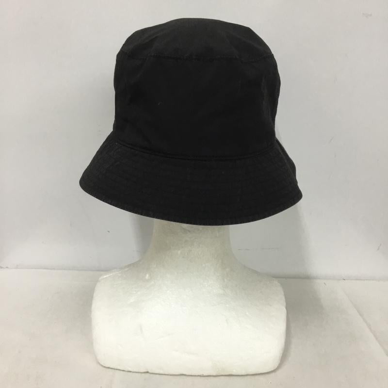 古着 USED 帽子 ハット CPH バケットハット ONE SIZE ワンポイント 黒 / ブラック /  メンズ USED 古着 中古 10151056