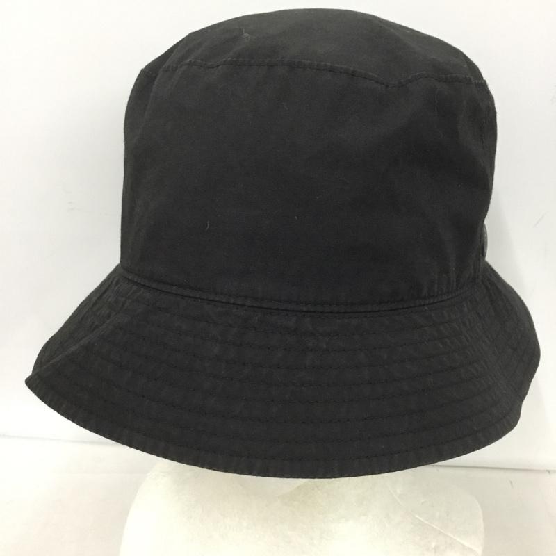 古着 USED 帽子 ハット CPH バケットハット ONE SIZE ワンポイント 黒 / ブラック /  メンズ USED 古着 中古 10151056