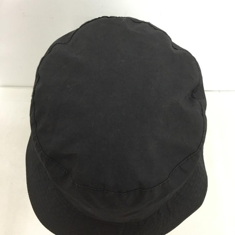 古着 USED 帽子 ハット CPH バケットハット ONE SIZE ワンポイント 黒 / ブラック /  メンズ USED 古着 中古 10151056