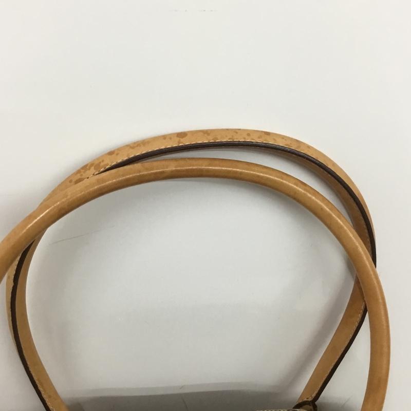 コーチ COACH ハンドバッグ ハンドバッグ J0R-6097 シグネチャー 総柄 ベージュ / ベージュ /  レディース USED 古着 中古 10151062
