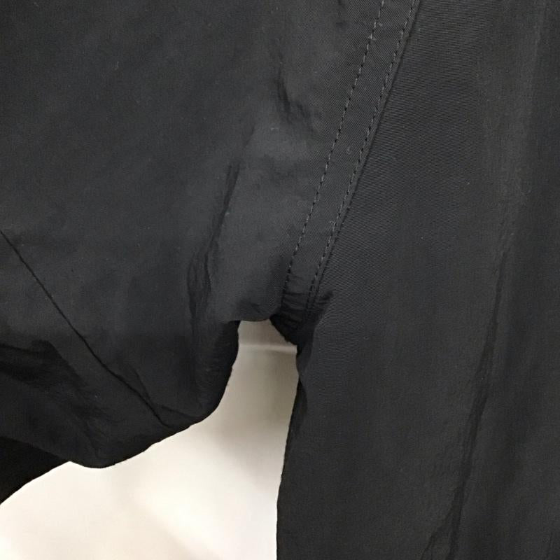 リーバイストラウスアンドコー Levi Strauss & co. ジャケット、上着 ジャンパー、ブルゾン ジップアップジャケット ナイロンジャケット アウター M 無地 黒 / ブラック /  メンズ USED 古着 中古 10151069