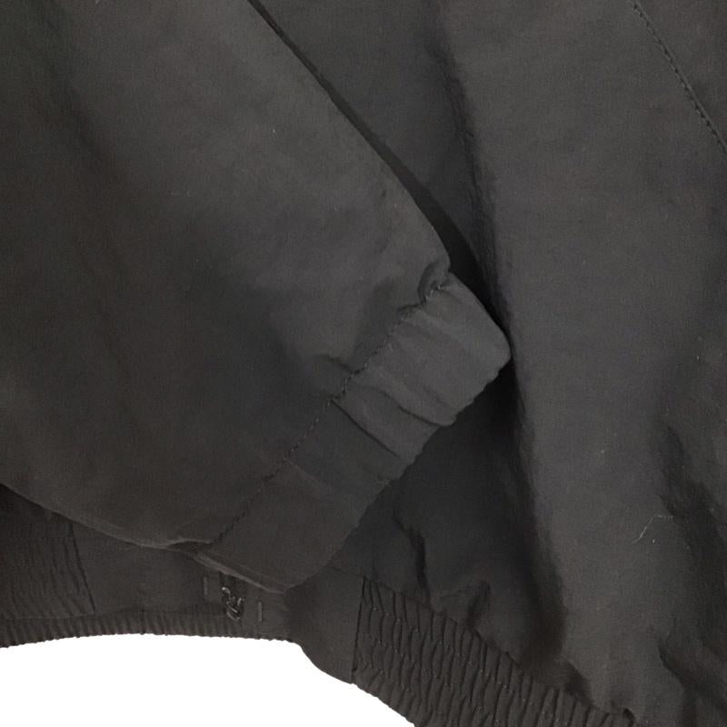 リーバイストラウスアンドコー Levi Strauss & co. ジャケット、上着 ジャンパー、ブルゾン ジップアップジャケット ナイロンジャケット アウター M 無地 黒 / ブラック /  メンズ USED 古着 中古 10151069
