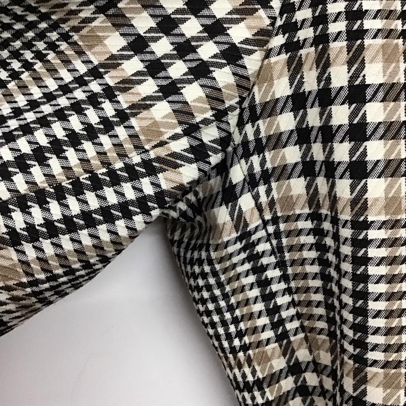 レイビームス Ray BEAMS ジャケット、上着 ジャケット、ブレザー 1 チェック マルチカラー / マルチカラー /  レディース USED 古着 中古 10151076