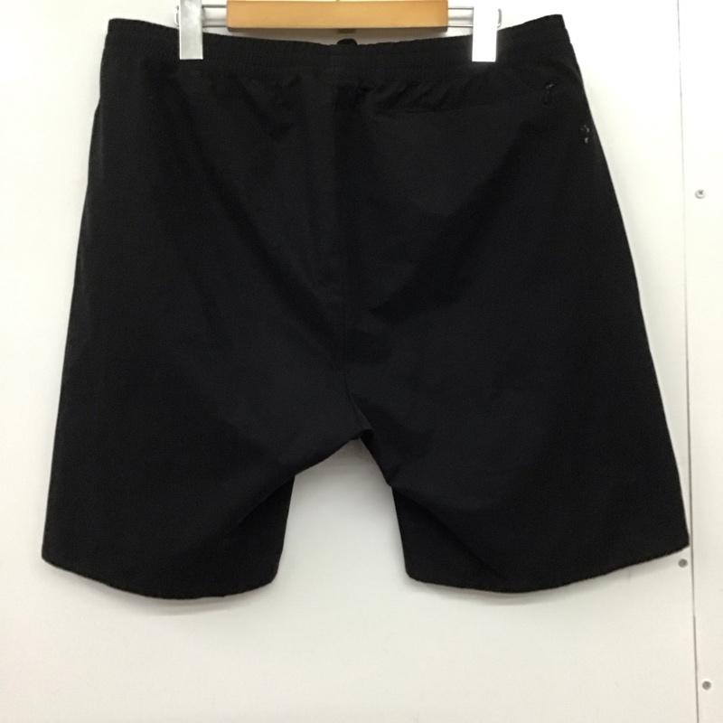エフシーレアルブリストル F.C.Real Bristol パンツ ショートパンツ ショートパンツ ハーフパンツ スポーツウェア XL ロゴ、文字 黒 / ブラック /  メンズ USED 古着 中古 10151082