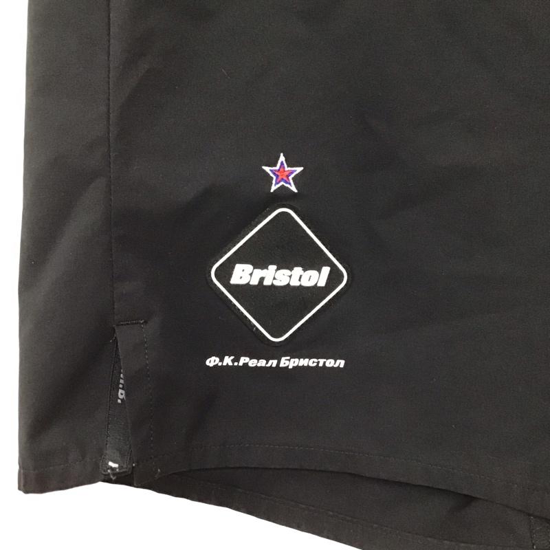 エフシーレアルブリストル F.C.Real Bristol パンツ ショートパンツ ショートパンツ ハーフパンツ スポーツウェア XL ロゴ、文字 黒 / ブラック /  メンズ USED 古着 中古 10151082
