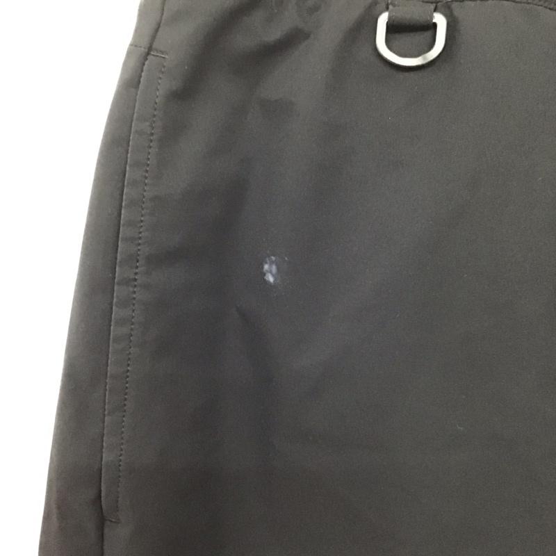 エフシーレアルブリストル F.C.Real Bristol パンツ ショートパンツ ショートパンツ ハーフパンツ スポーツウェア XL ロゴ、文字 黒 / ブラック /  メンズ USED 古着 中古 10151082