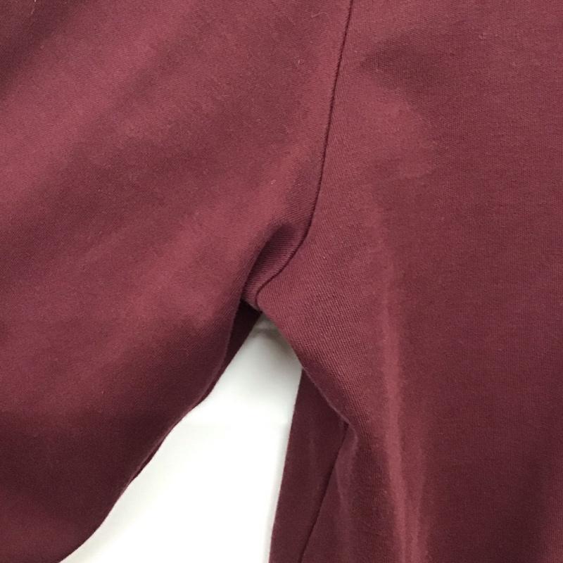 ポロラルフローレン POLO RALPH LAUREN ポロシャツ 長袖 長袖ポロシャツ 長袖カットソー カラーシャツ S ロゴ、文字 紫 / パープル /  メンズ USED 古着 中古 10151085