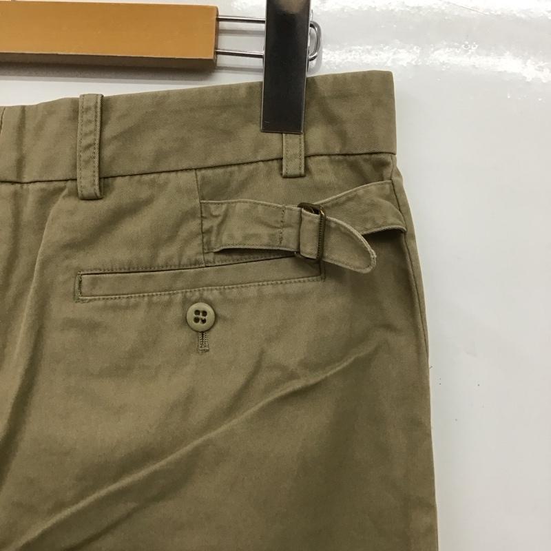 ラルフローレン RALPHLAUREN パンツ スラックス 無地 ベージュ / ベージュ /  レディース USED 古着 中古 10151090