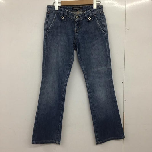 ポロジーンズカンパニー POLO JEANS COMPANY パンツ デニム、ジーンズ 26インチ 無地 水色 / ライトブルー /  レディース USED 古着 中古 10151092