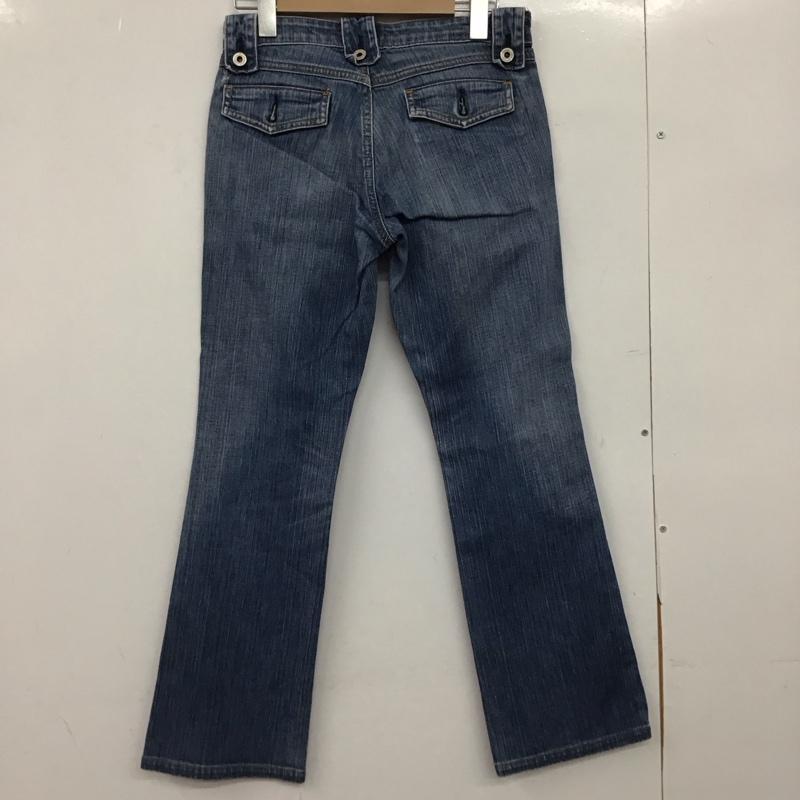 ポロジーンズカンパニー POLO JEANS COMPANY パンツ デニム、ジーンズ 26インチ 無地 水色 / ライトブルー /  レディース USED 古着 中古 10151092