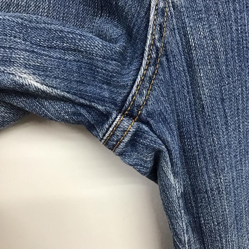 ポロジーンズカンパニー POLO JEANS COMPANY パンツ デニム、ジーンズ 26インチ 無地 水色 / ライトブルー /  レディース USED 古着 中古 10151092