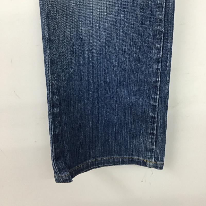 ポロジーンズカンパニー POLO JEANS COMPANY パンツ デニム、ジーンズ 26インチ 無地 水色 / ライトブルー /  レディース USED 古着 中古 10151092