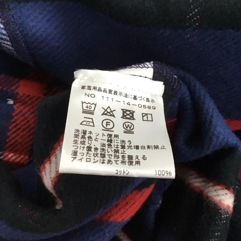 ギットマンブラザーズ GITMAN BROS. シャツ、ブラウス 長袖 長袖シャツ チェックシャツ カラーシャツ チェック マルチカラー / マルチカラー /  メンズ USED 古着 中古 10151104