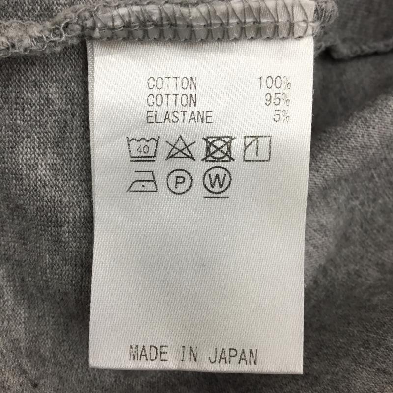 シーフロアコントロール S.F.C Tシャツ 半袖 XL ロゴ、文字 灰 / グレー /  メンズ USED 古着 中古 10151115