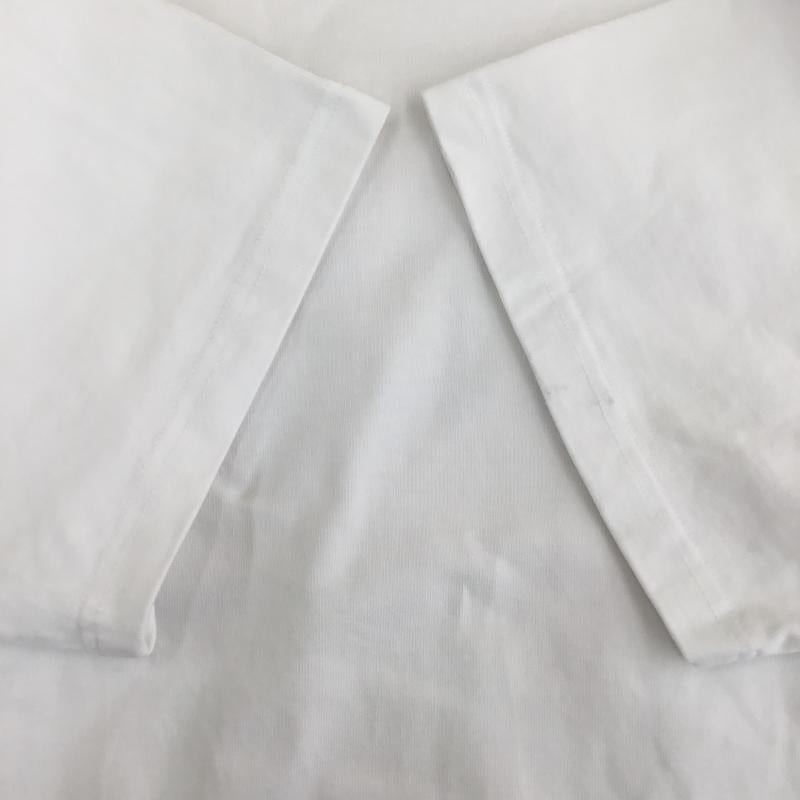 エーシー Acy Tシャツ 半袖 3 プリント 白 / ホワイト /  メンズ USED 古着 中古 10151118