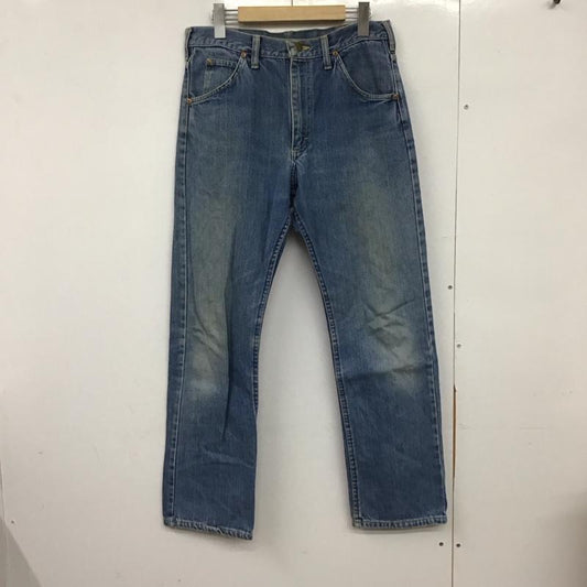リー Lee パンツ デニム、ジーンズ デニムパンツ スリムパンツ カジュアルパンツ 42 talon 無地 インディゴ / インディゴ /  メンズ USED 古着 中古 10151134
