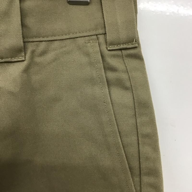 ディッキーズ Dickies パンツ ワークパンツ、ペインターパンツ ワークパンツ ワイドパンツ カジュアルパンツ 28インチ 無地 ベージュ / ベージュ /  メンズ USED 古着 中古 10151135