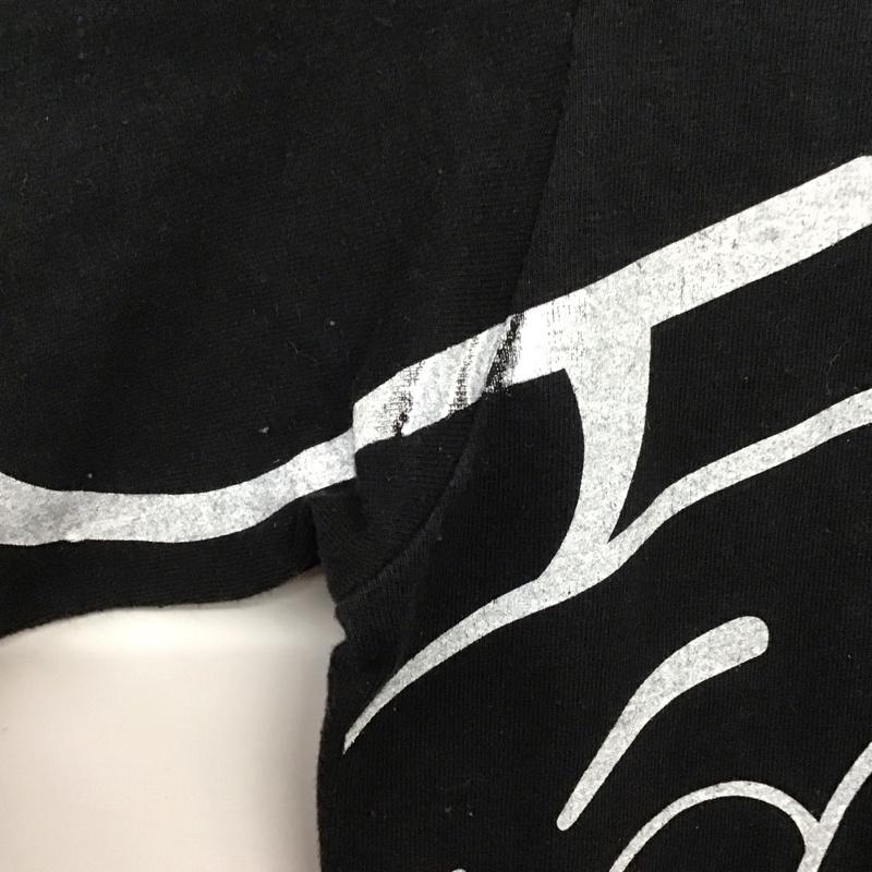 シュプリーム Supreme Tシャツ 半袖 2020AW スマーフTシャツ プリントTシャツ S プリント 黒 / ブラック /  メンズ USED 古着 中古 10151147