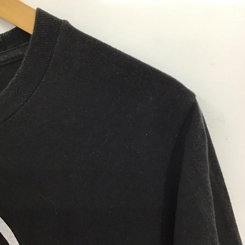 シュプリーム Supreme Tシャツ 半袖 2020AW スマーフTシャツ プリントTシャツ S プリント 黒 / ブラック /  メンズ USED 古着 中古 10151147