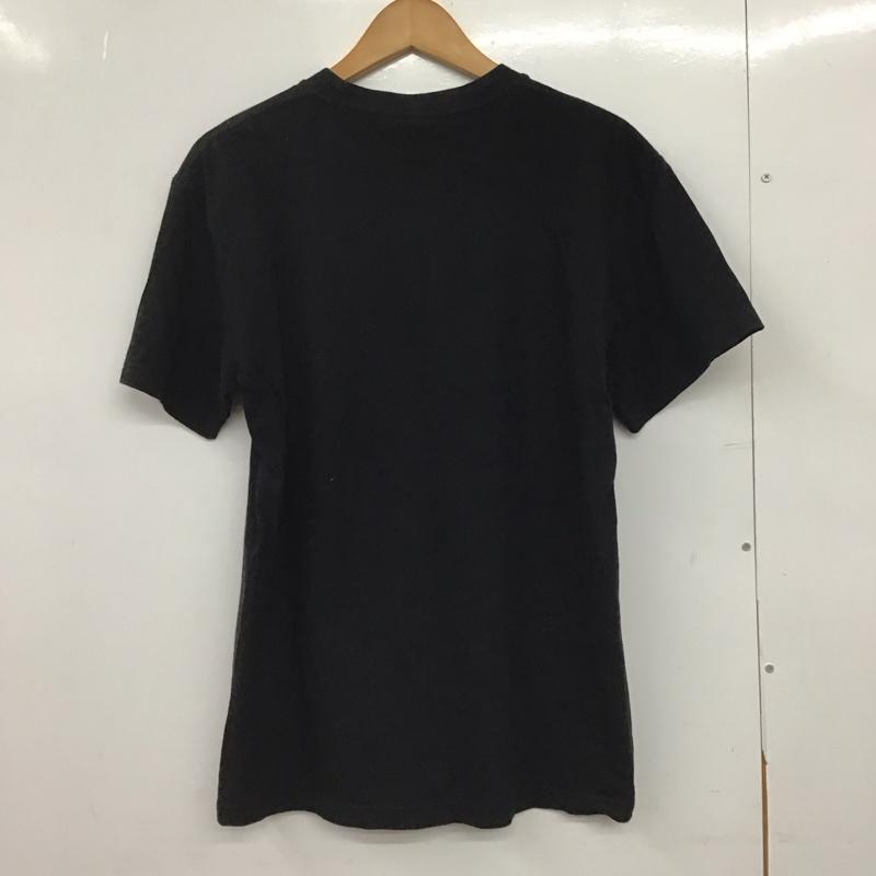 シュプリーム Supreme Tシャツ 半袖 7SS DanielJohnstonKillEmAll プリントTシャツ S プリント 黒 / ブラック /  メンズ USED 古着 中古 10151148