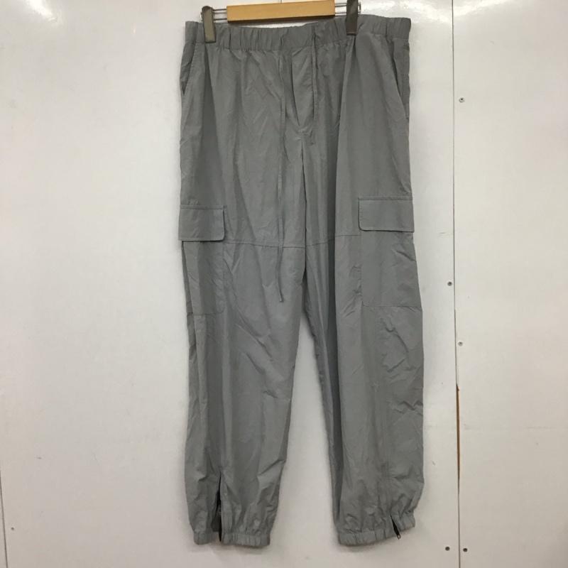 ザラ ZARA ボトムス ボトムス L 無地 灰 / グレー /  レディース USED 古着 中古 10151159