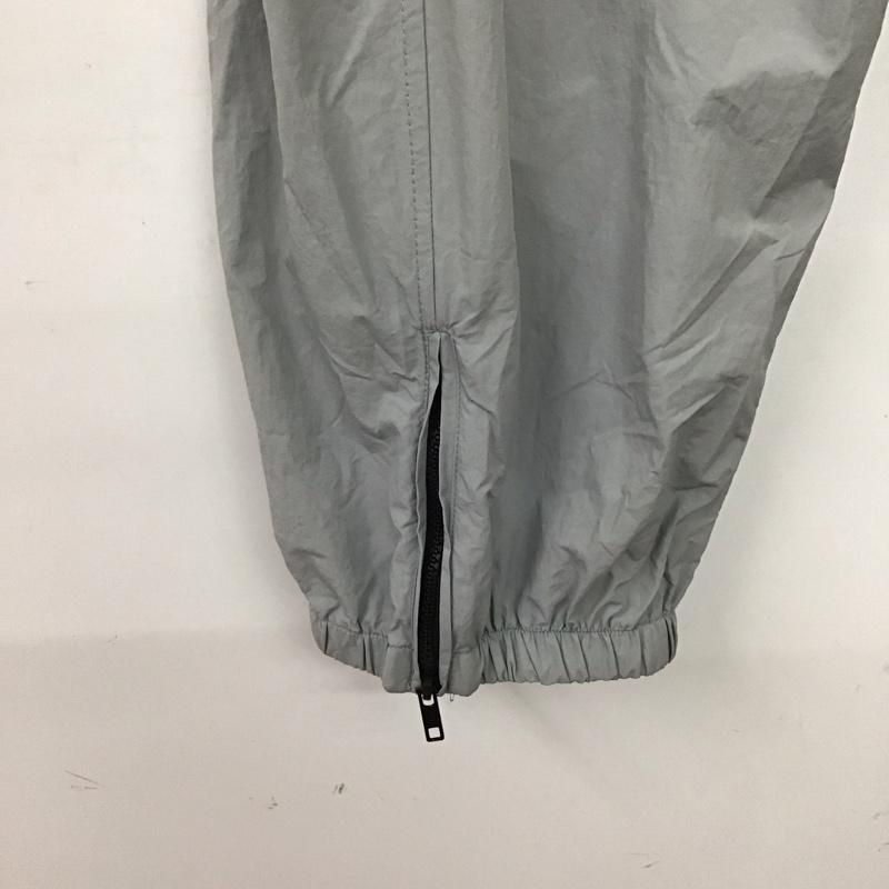 ザラ ZARA ボトムス ボトムス L 無地 灰 / グレー /  レディース USED 古着 中古 10151159