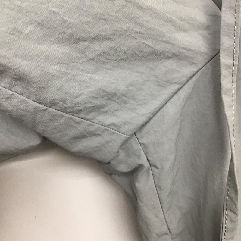 ザラ ZARA ボトムス ボトムス L 無地 灰 / グレー /  レディース USED 古着 中古 10151159