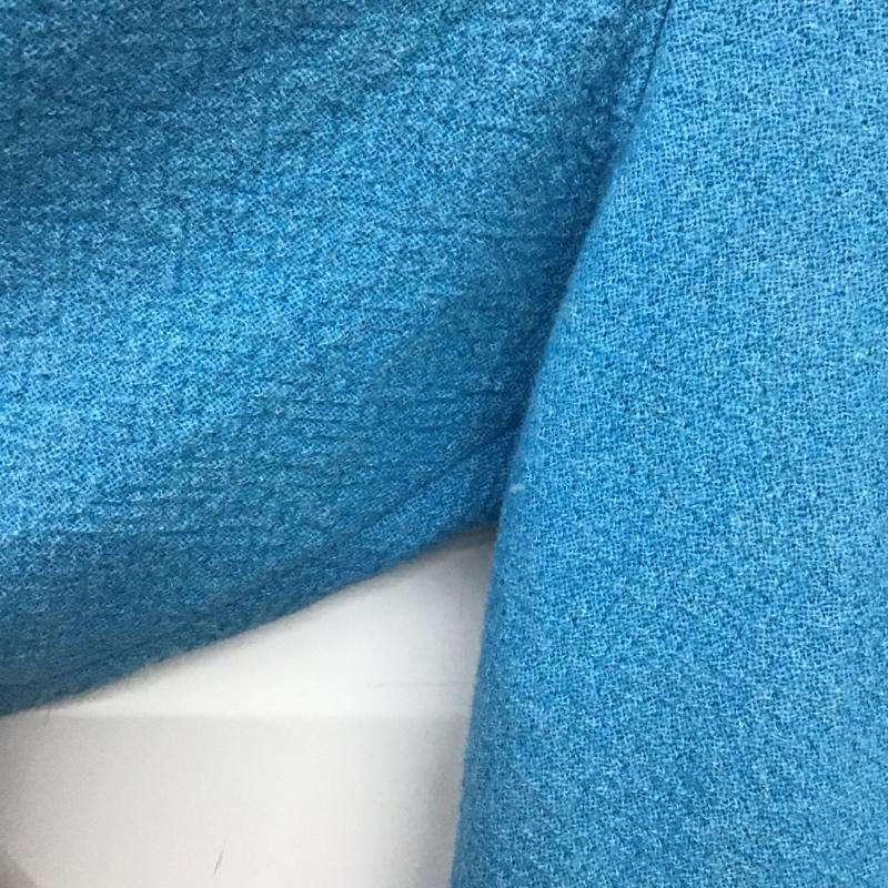 ザラ ZARA コート コート一般 S 無地 水色 / ライトブルー /  レディース USED 古着 中古 10151172