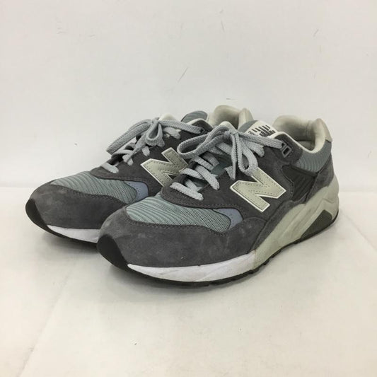 ニューバランス New Balance スニーカー スニーカー MT580ADB 27.5cm 27.5cm ロゴ、文字 灰 / グレー /  メンズ USED 古着 中古 10151178
