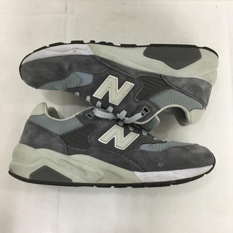 ニューバランス New Balance スニーカー スニーカー MT580ADB 27.5cm 27.5cm ロゴ、文字 灰 / グレー /  メンズ USED 古着 中古 10151178