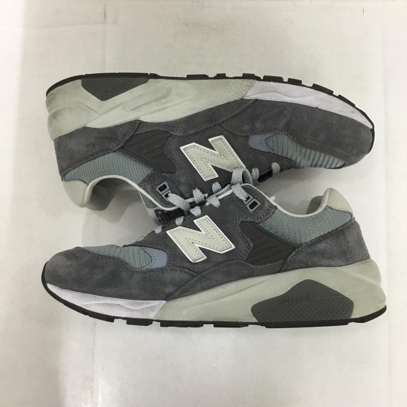 ニューバランス New Balance スニーカー スニーカー MT580ADB 27.5cm 27.5cm ロゴ、文字 灰 / グレー /  メンズ USED 古着 中古 10151178