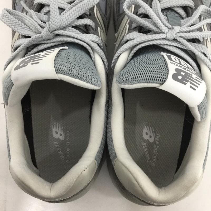 ニューバランス New Balance スニーカー スニーカー MT580ADB 27.5cm 27.5cm ロゴ、文字 灰 / グレー /  メンズ USED 古着 中古 10151178