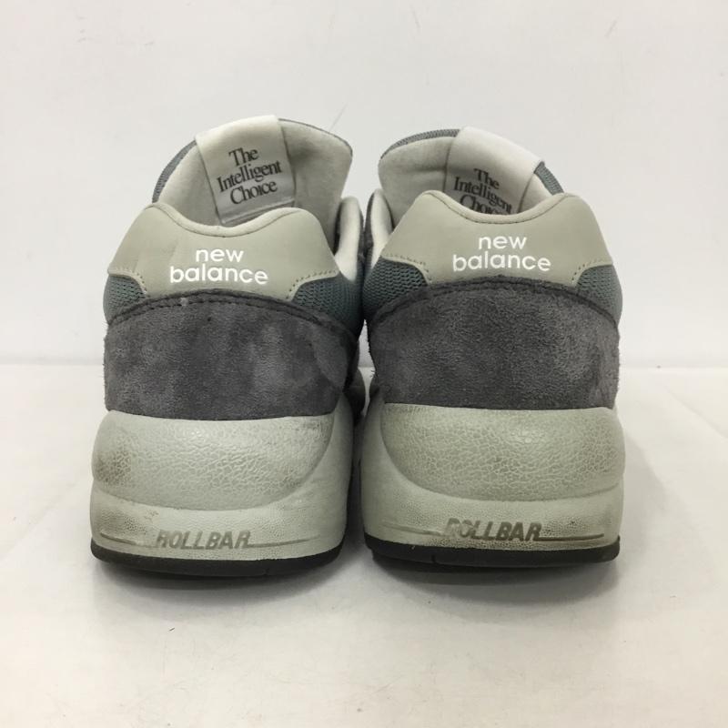 ニューバランス New Balance スニーカー スニーカー MT580ADB 27.5cm 27.5cm ロゴ、文字 灰 / グレー /  メンズ USED 古着 中古 10151178