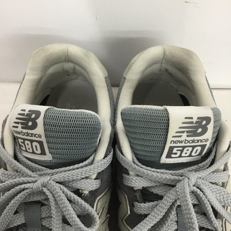 ニューバランス New Balance スニーカー スニーカー MT580ADB 27.5cm 27.5cm ロゴ、文字 灰 / グレー /  メンズ USED 古着 中古 10151178