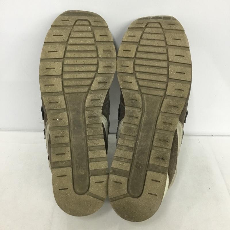 ニューバランス New Balance スニーカー スニーカー CM996UO2 28cm 28.0cm ロゴ、文字 茶 / ブラウン /  メンズ USED 古着 中古 10151180