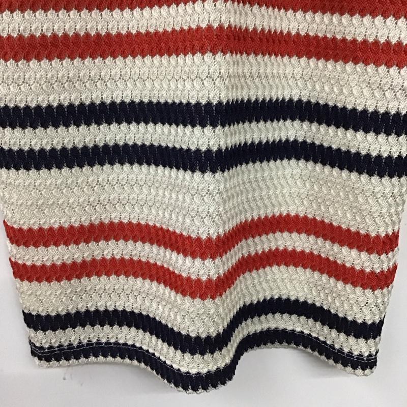 ゲス Guess ワンピース ひざ丈スカート タグ S  マルチカラー / マルチカラー /  レディース USED 古着 中古 10151203