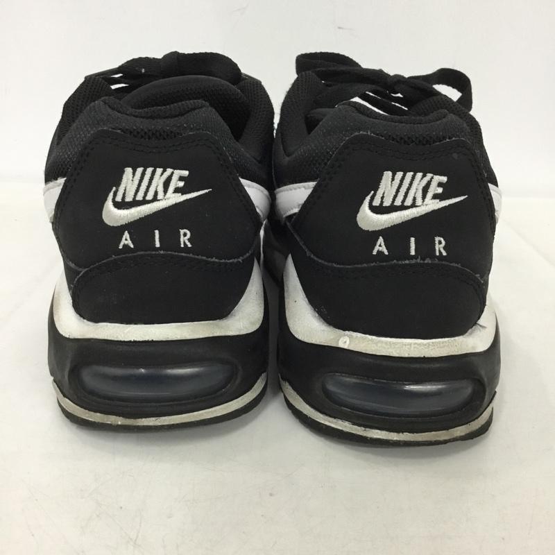 ナイキ NIKE スニーカー スニーカー 397690-021 WMNS AIR MAX COMMAND 24cm 24.0cm ロゴ、文字 黒 / ブラック / X 白 / ホワイト /  レディース USED 古着 中古 10151216