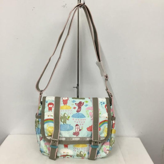 レスポートサック LeSportsac ショルダーバッグ ショルダーバッグ Artist In Residence 総柄 マルチカラー / マルチカラー /  レディース USED 古着 中古 10151227